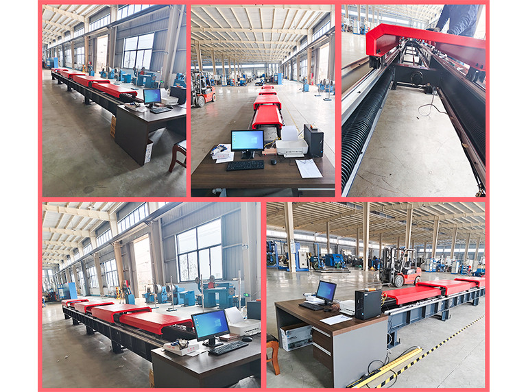 安徽芯脈光電科技有限公司購入我司一臺臥式拉力試驗(yàn)機(jī)