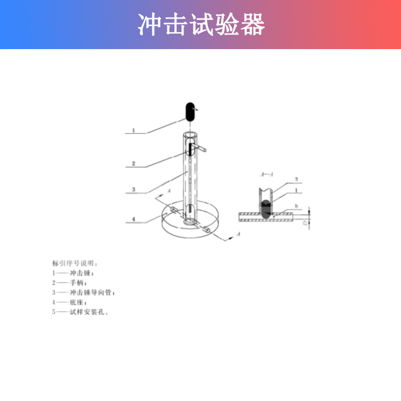 沖擊試驗(yàn)器